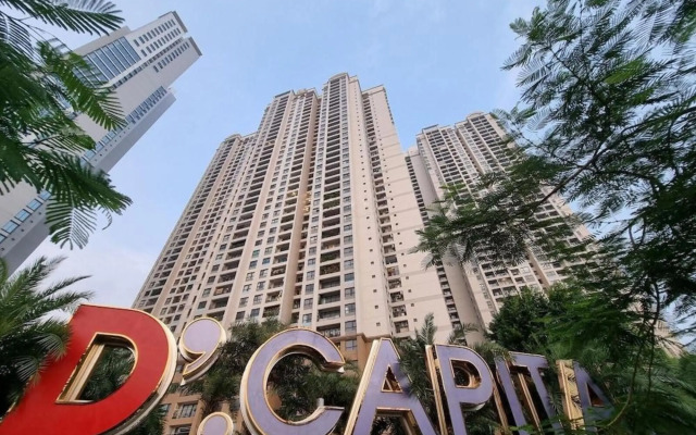 Luxury Apartment Dcapital Tran Duy Hung