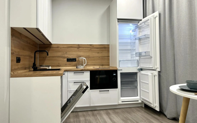 Апартаменты Bliss на улице Гвардейская 34Б