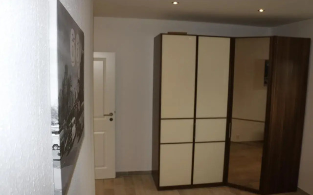 Ferienwohnung Arp 2D mit Terrasse und Parkplatz