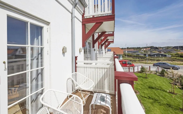 Strandhotellet - Blokhus