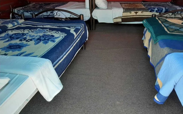 Wadi Rum Firecamp