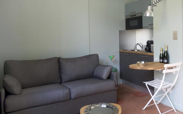 Helzear Montparnasse Rive Gauche Serviced Apartments Paris