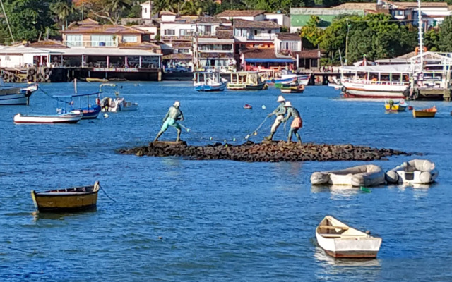 As Palmeiras Pousada