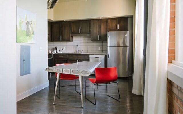 Foundry Suites