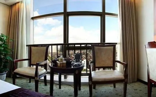 Happy Meet Hotel Nanning