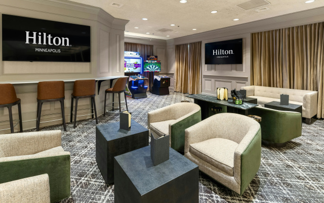 Hilton Minneapolis