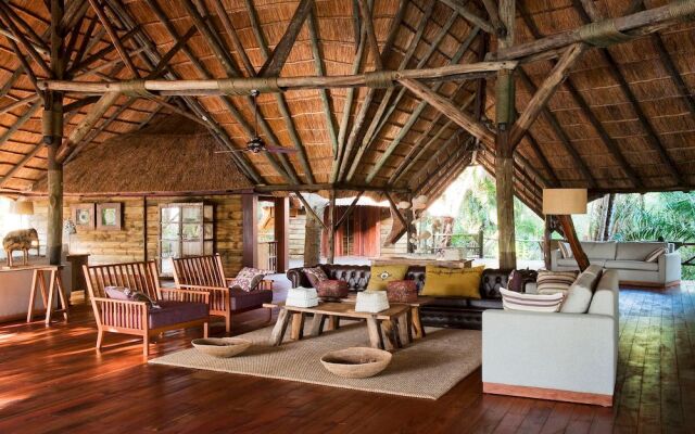 Sanctuary Saadani River Lodge