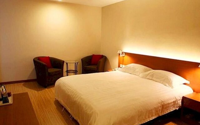 Time E Inn – Guest Rooms – Tianjin