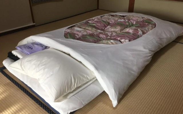 Hinodeya Ryokan