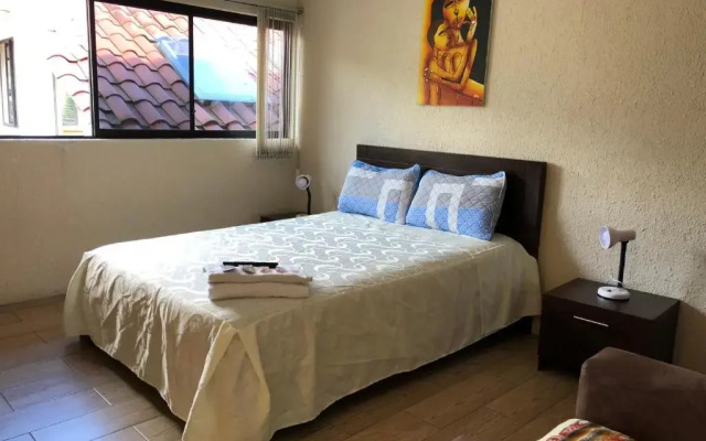 Hostal Monte Carmelo