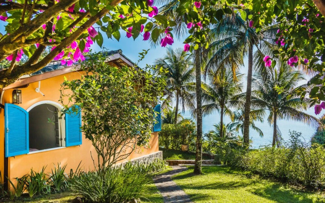 Casa Pacuíba - Ilhabela