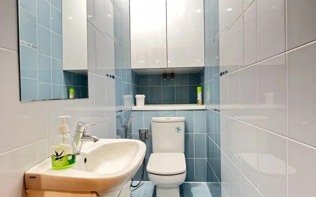 Апартаменты на улице Уборевича