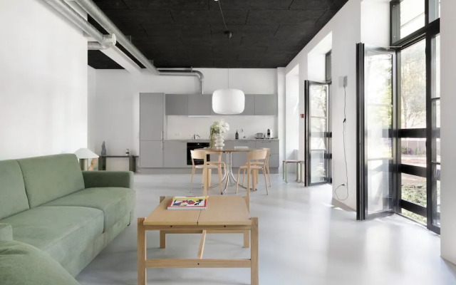 No.186 apartments by Daniel&Jacob's