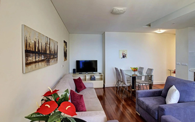 Vila Formosa Top View by MHM