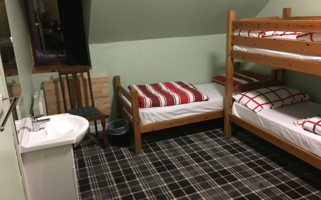 Chase The Wild Goose Hostel