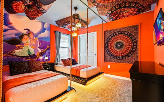Spacious Family Getaway at Windsor Island Resort
