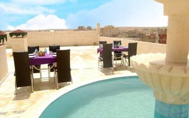 Midyat Gap otel