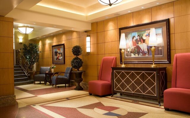 The Belvedere Hotel