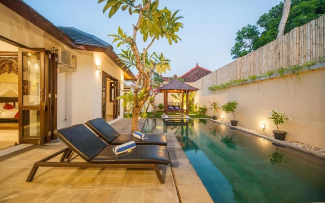 2 Bedroom TURIYA Villa Sanur