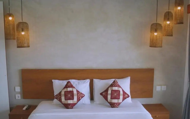 The KD Suites & Coffee Shop – Guest Rooms – Cemagi