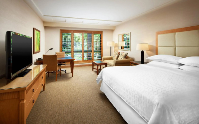 Sheraton La Jolla Hotel