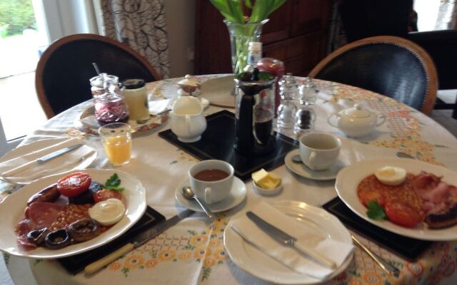 Gower View Luxury bed & Breakfast
