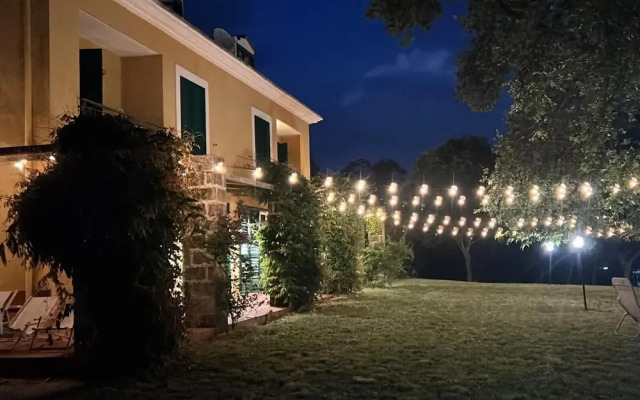 Artemide Villa Luna con Piscina