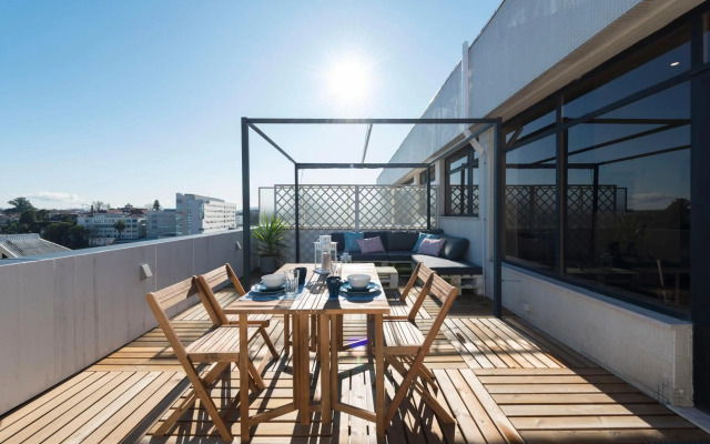Oporto Dinis Apartment - Rooftop