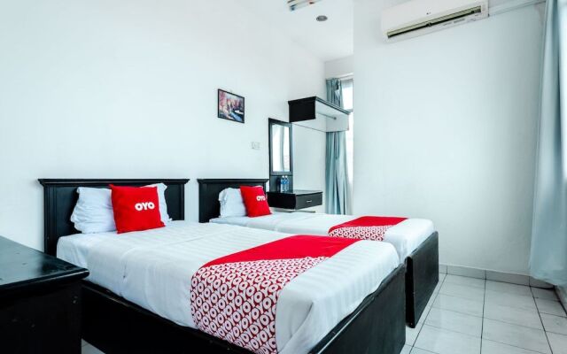 OYO 89621 Aradah Hotel