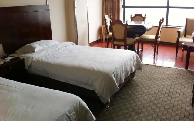 Futai 118 Hotel