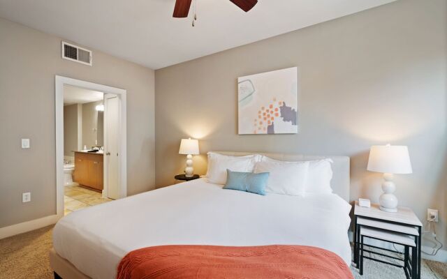 Plano Urban 2BD 2BA Apartment