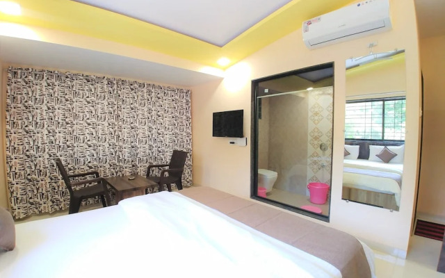 Hotel Mangal Residency