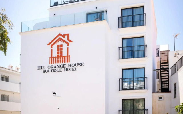 The Orange House