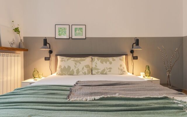 Casa Del Borgo "earth & Fire"