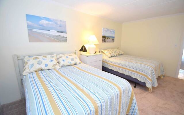 Ocean Hideaway 207 2 Bedroom Condo by RedAwning