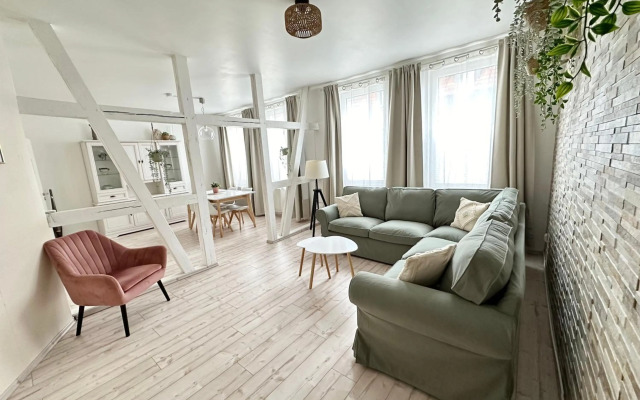 Ferienwohnung Harz Hexe Wernigerode