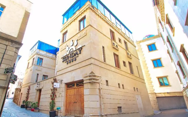 Sunday Palace Hotel Baku