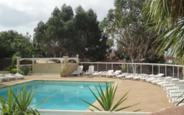 Camping les Acacias