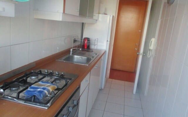 Depto Amoblado Viña del Mar