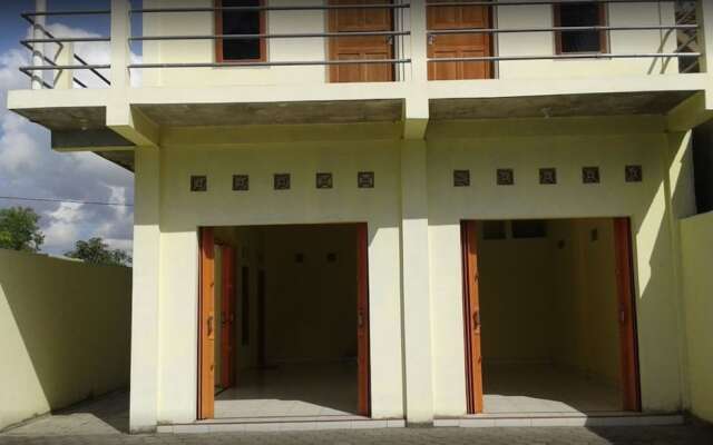 Rumah Singgah Peziarah Ganjuran