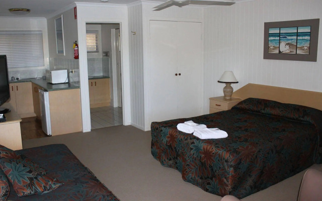 Sanctuary Lakes Fauna Retreat