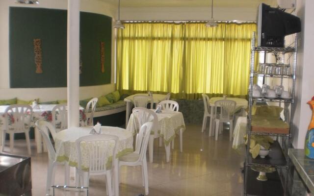 Verdes Mares Praia Hotel