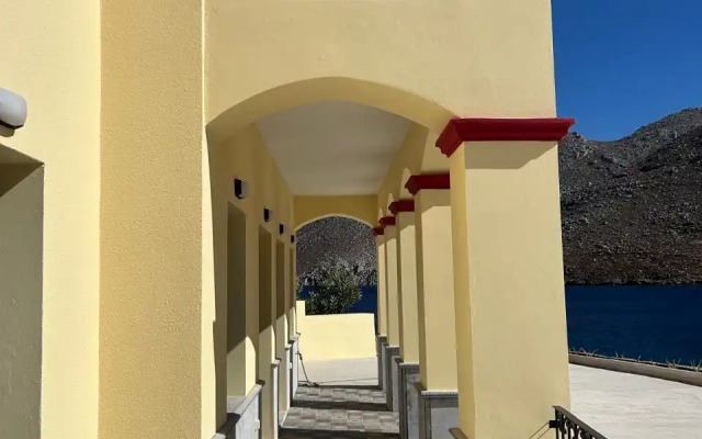 Symmetria Villa Symi