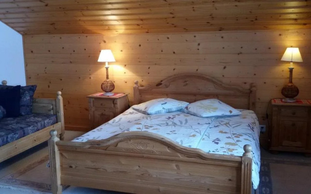 Chalet Ermina Bed & Breakfast