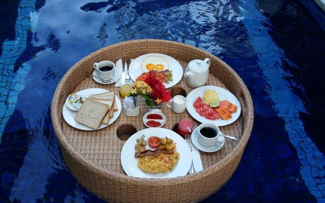 The Bidadari Villas and Spa