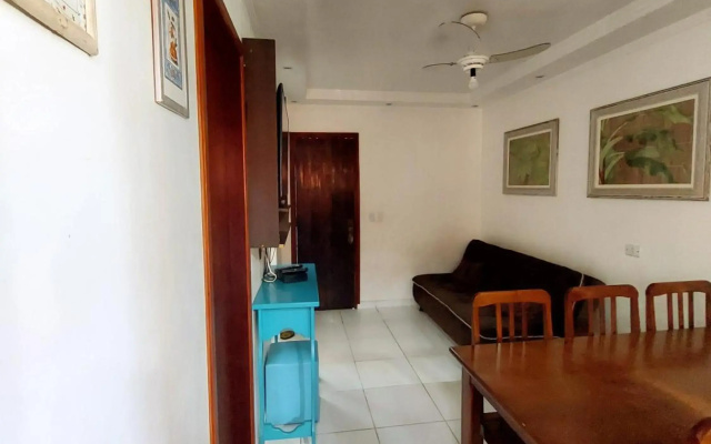 Apartamento Ubatuba 150m do mar Maranduba
