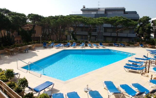 Apartamentos Aromar