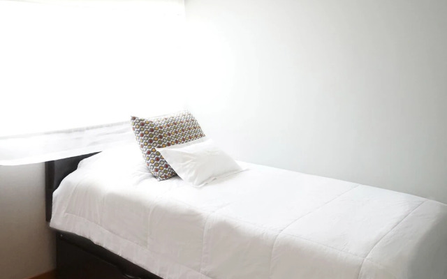 MLA apartments - Larcomar