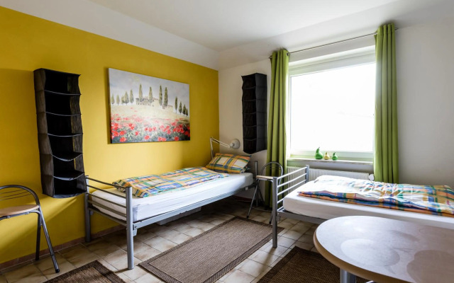 Elbdeichkoje de Monteure & Urlauber