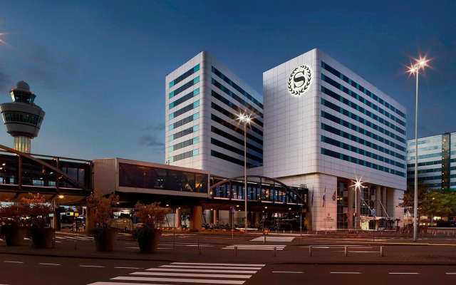 Sheraton Amsterdam Airport Hotel and Conference Center